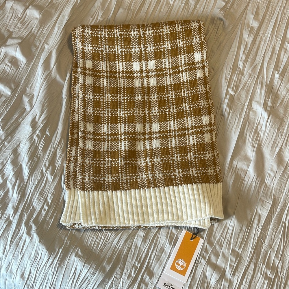 Timberland NEW scarf